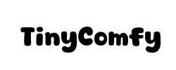 ​TinyComfy​ - logo